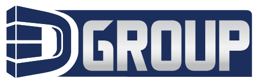 D-Group logo